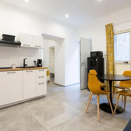 Casanica2 Apartamento Palermo