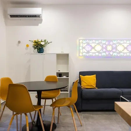 Casanica2 Apartment Palermo