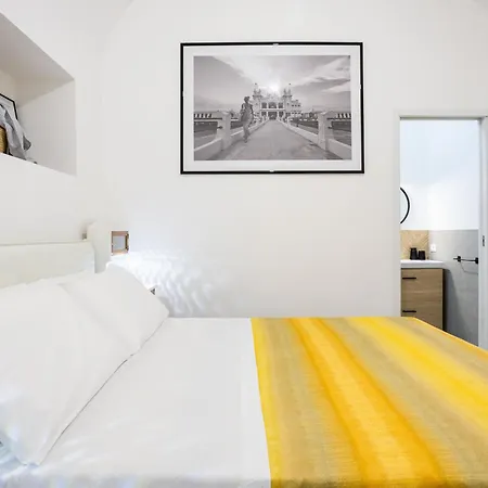 Apartment Casanica2 Palermo